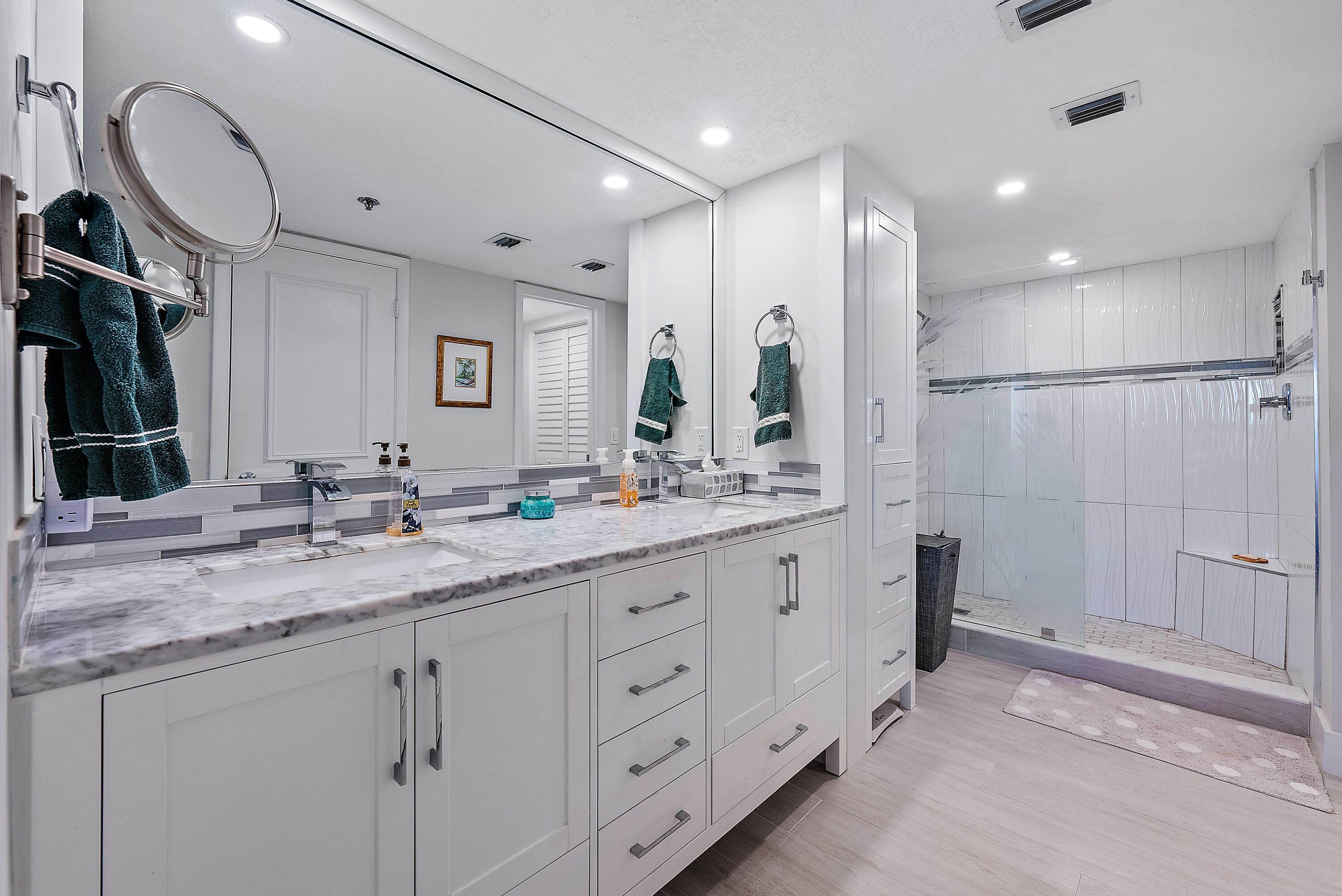 500 Ocean Trail Way, Unit 406 Jupiter, FL 33477 - Photo 20 of 25 Master Bath