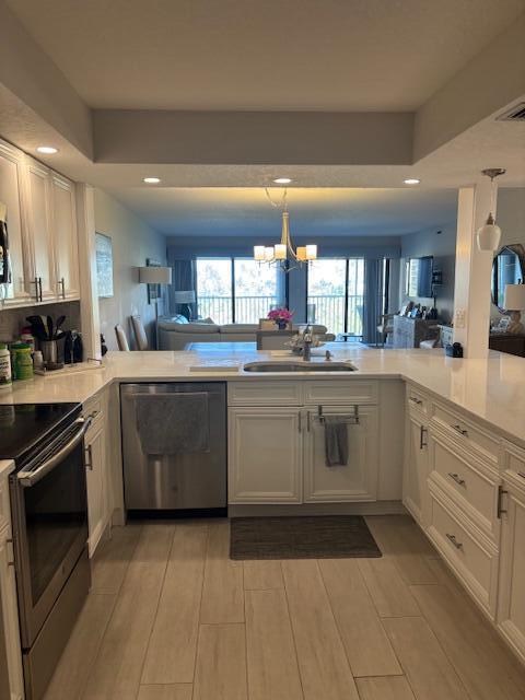 500 Ocean Trail Way, Unit 406 Jupiter, FL 33477 - Photo 10 of 25 Kitchen