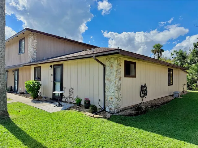$194,500 | 38 Village Drive, Flagler Beach, FL 32136