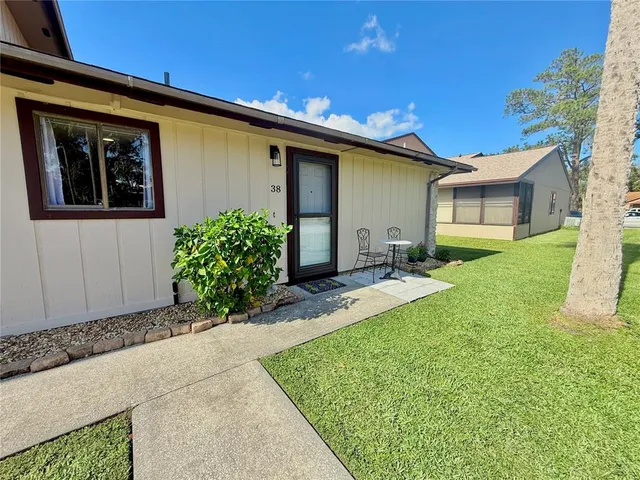 $194,500 | 38 Village Drive, Flagler Beach, FL 32136