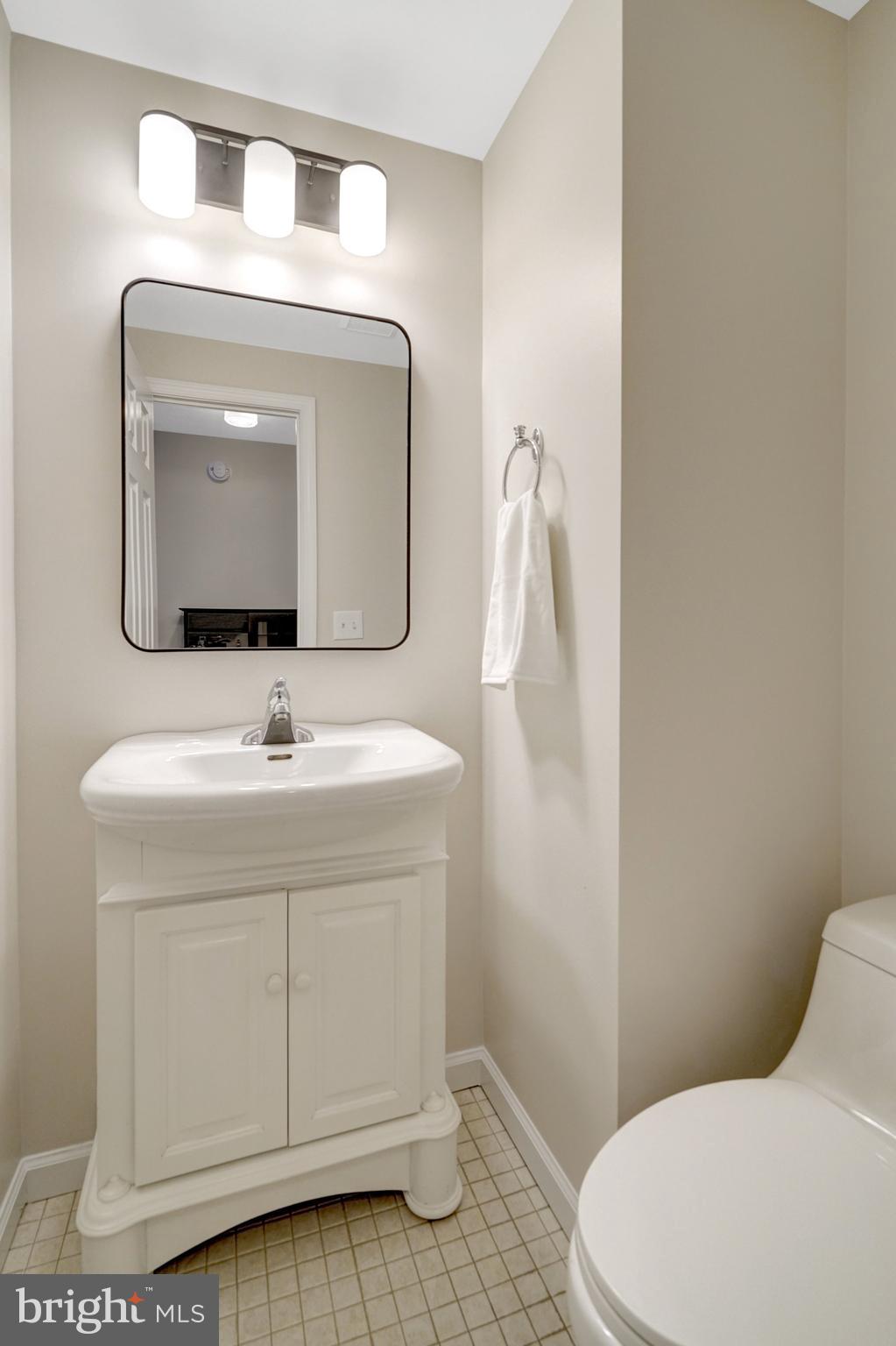 7838 Ashley Glen Road Annandale, VA 22003 - Photo 53 of 77 Lower level bath