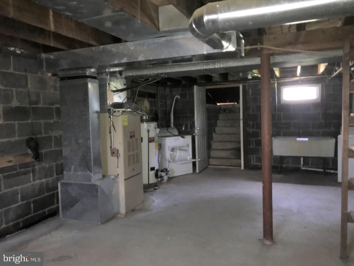 189 West Greentree Road Marlton, NJ 08053 - Photo 12 of 14 Basement - Unfinished
