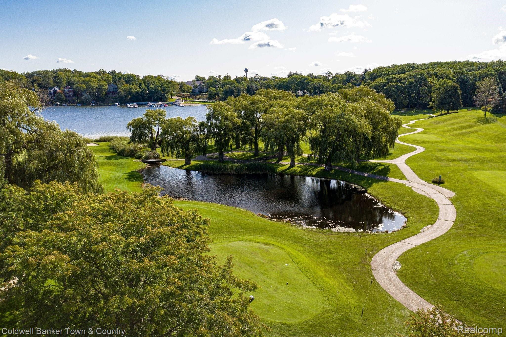 4233 Augusta Court Howell, MI 48843 - Photo 43 of 49 Championship Golf Course!