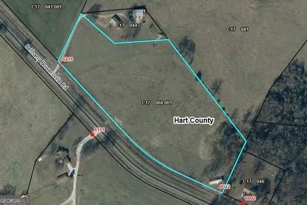$154,500 | 0 Bethany Bowersville Road, Canon, GA 30516