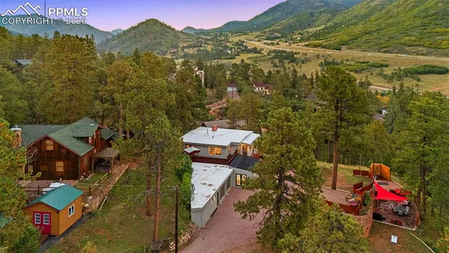 $575,000 | 9450 Mohawk Trail, Cascade, CO 80809
