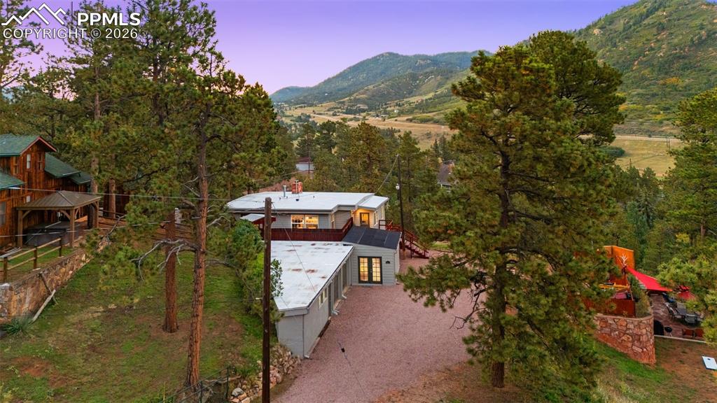 9450 Mohawk Trail Cascade, CO 80809 - Photo 2 of 47