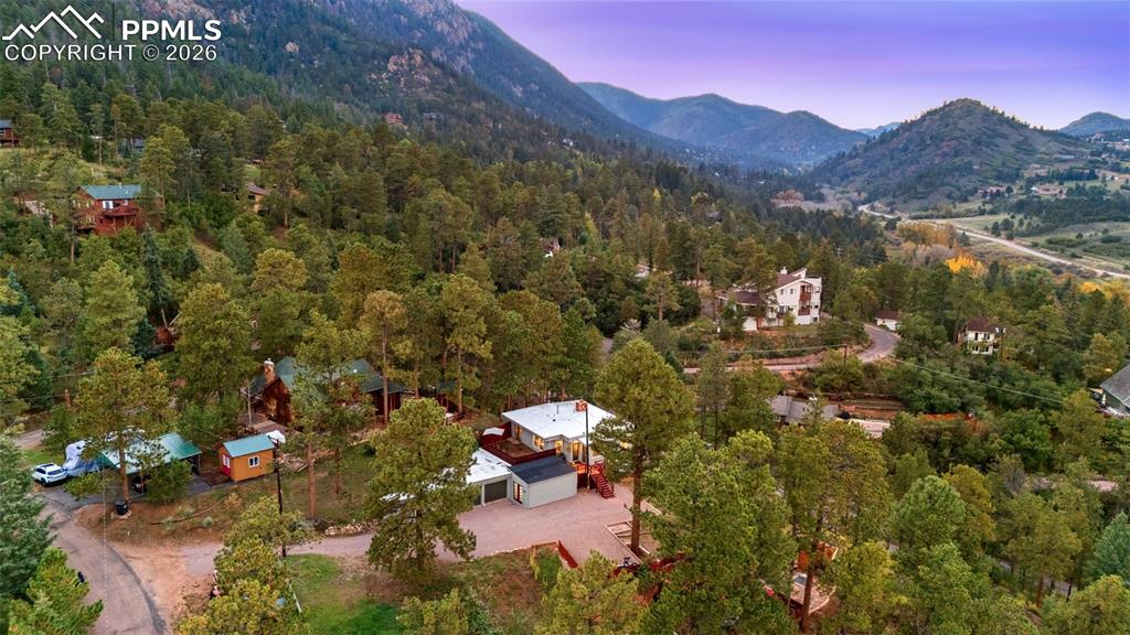 9450 Mohawk Trail Cascade, CO 80809 - Photo 4 of 47