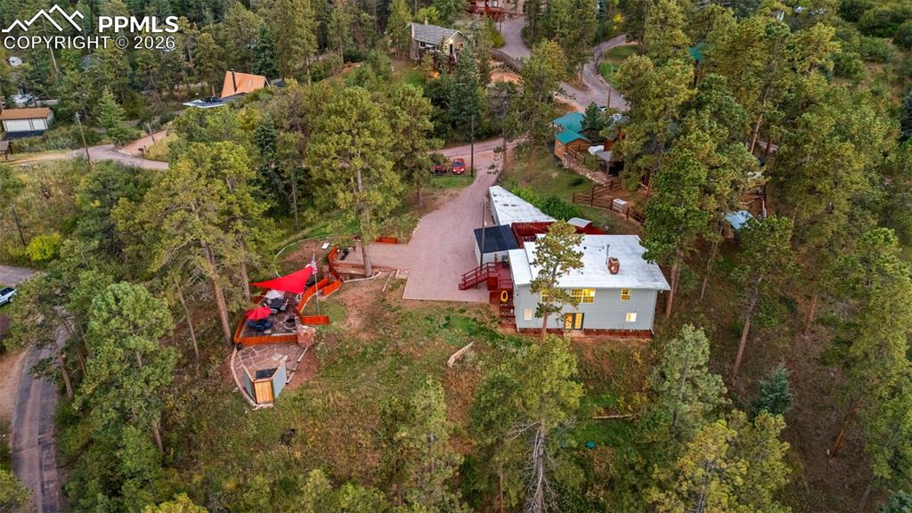 9450 Mohawk Trail Cascade, CO 80809 - Photo 7 of 47