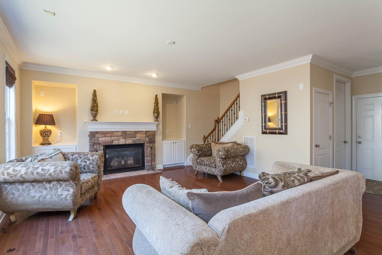 1902 Pattersons Mill Road Durham, NC 27703 - Photo 13 of 25 Family Room