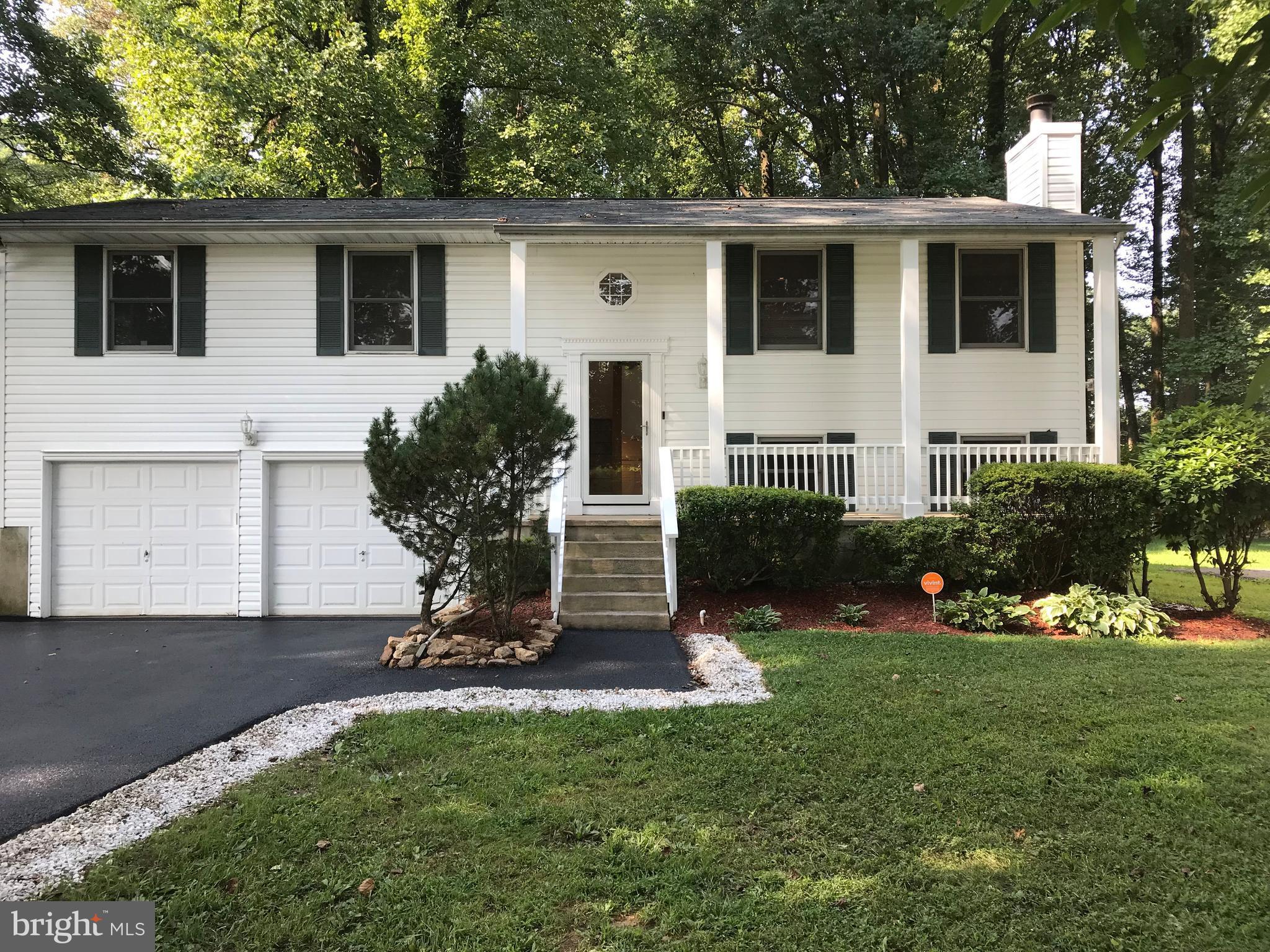 10005 Liberty Road Randallstown, MD 21133 - Photo 1 of 29 Exterior (Front)