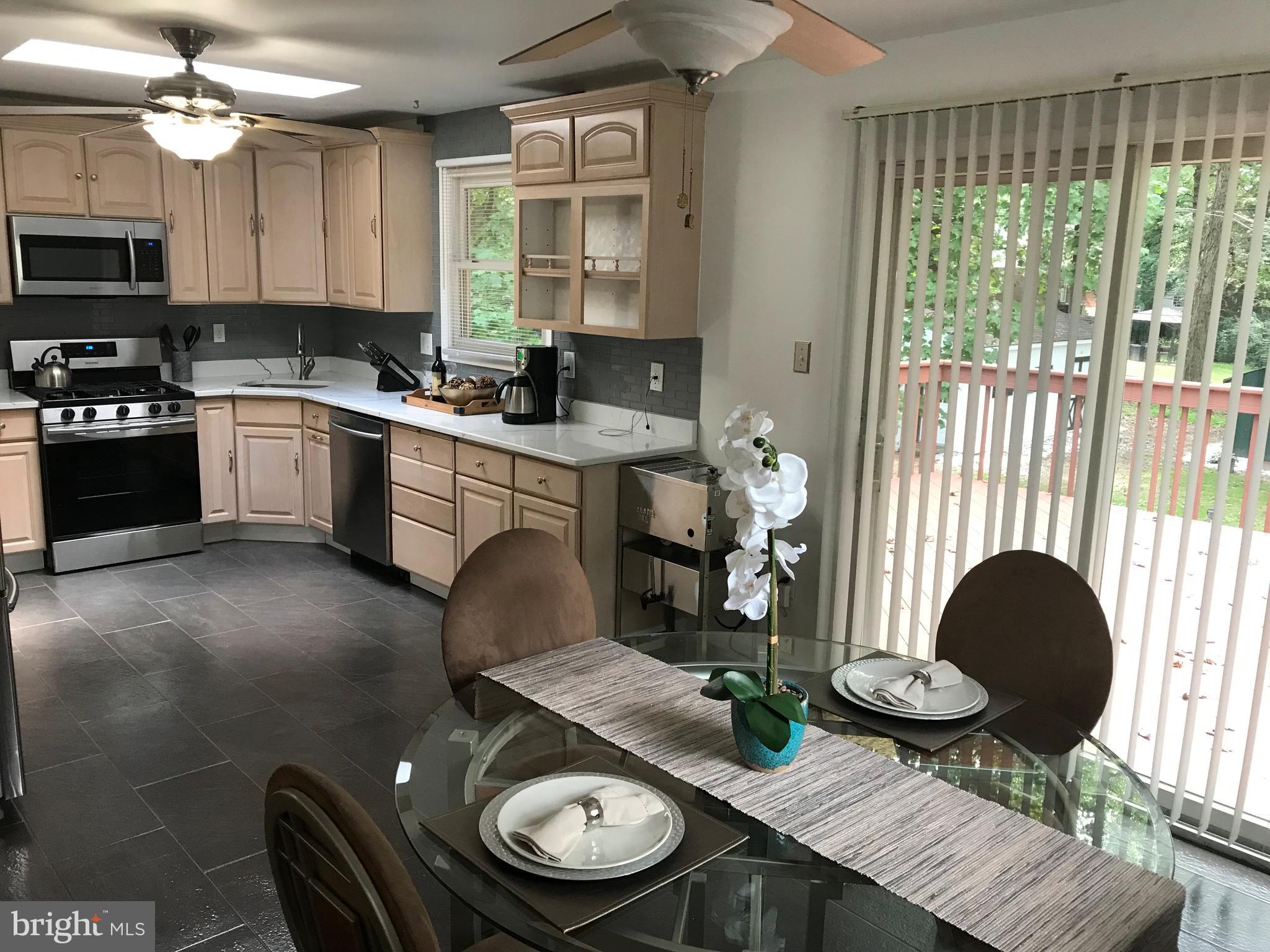 10005 Liberty Road Randallstown, MD 21133 - Photo 12 of 29 Kitchen