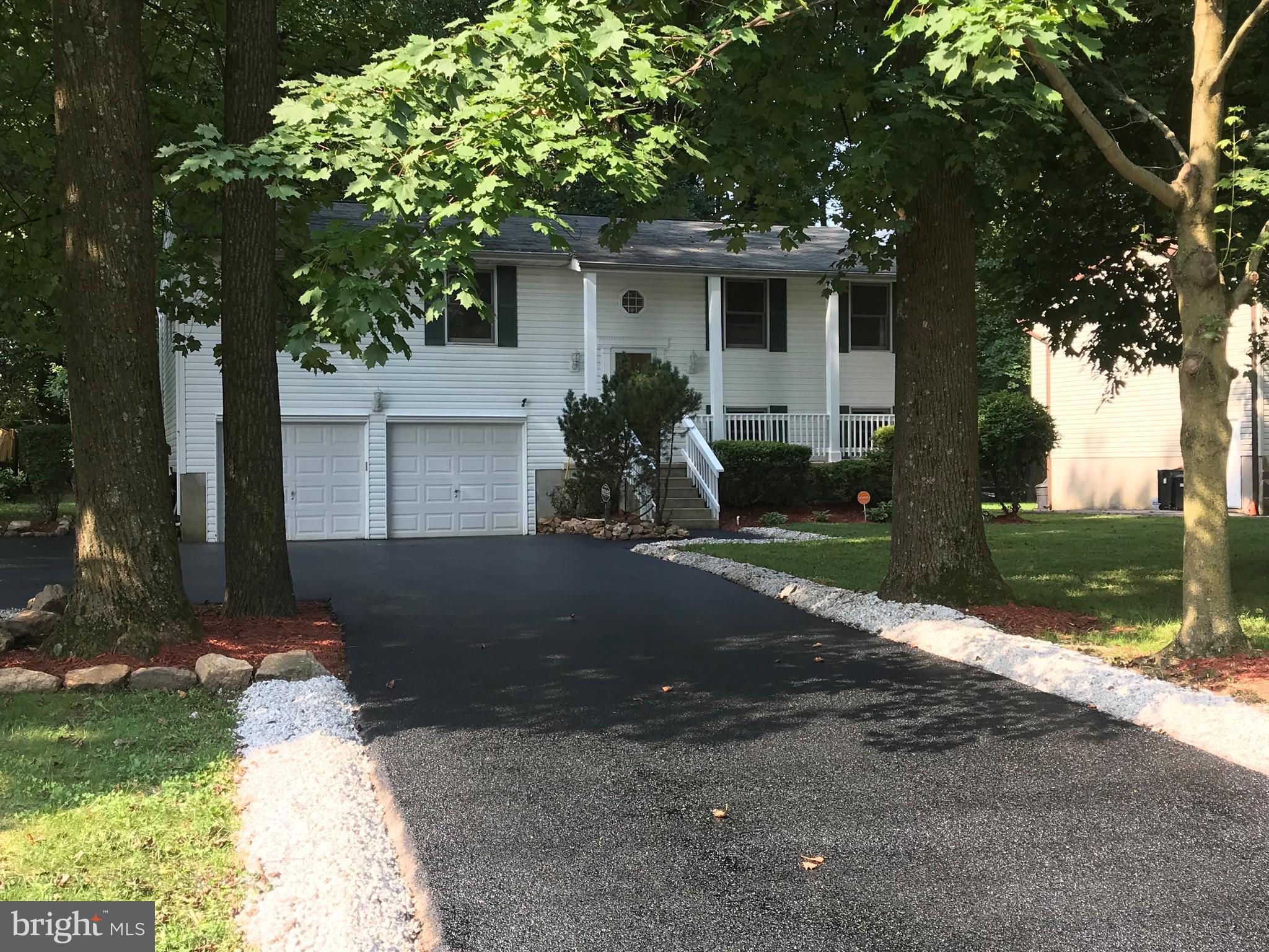 10005 Liberty Road Randallstown, MD 21133 - Photo 2 of 29 Exterior (Front)