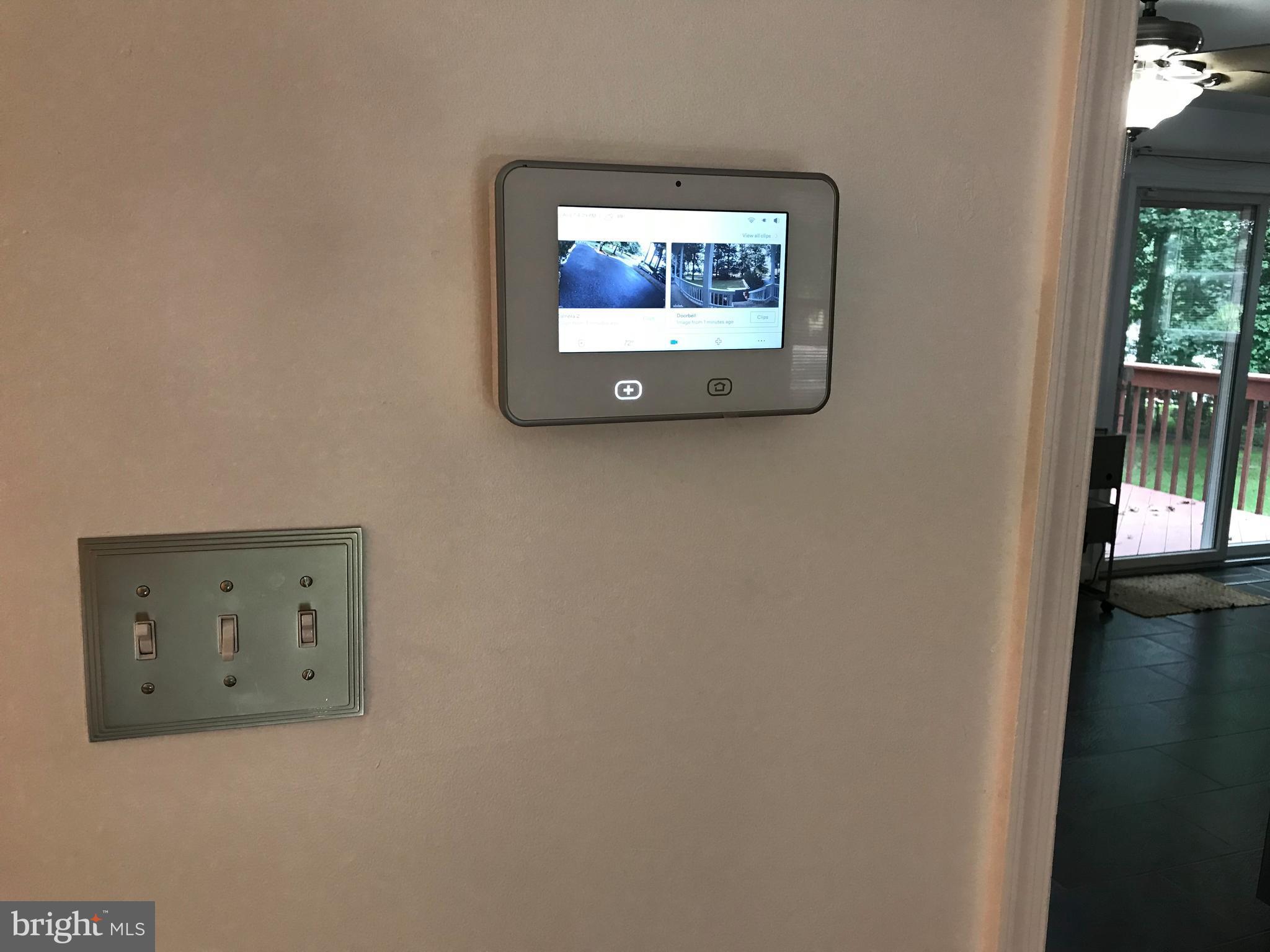 10005 Liberty Road Randallstown, MD 21133 - Photo 24 of 29 SMART HOME CONTROLS