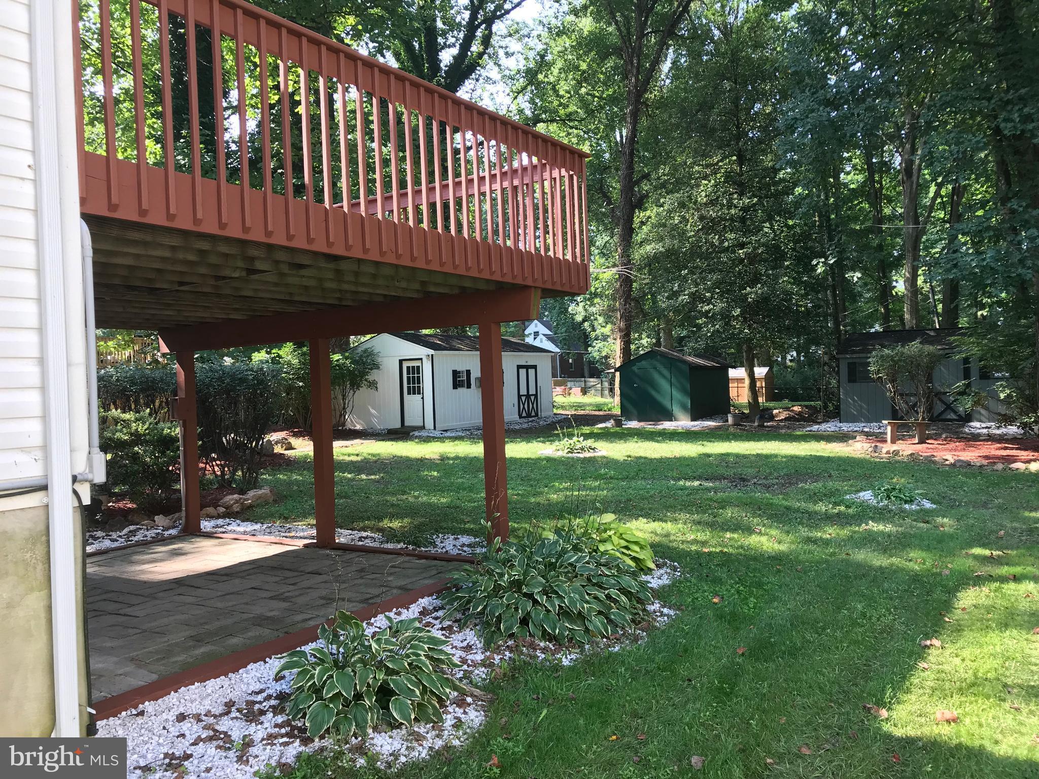 10005 Liberty Road Randallstown, MD 21133 - Photo 26 of 29 Exterior (Rear)