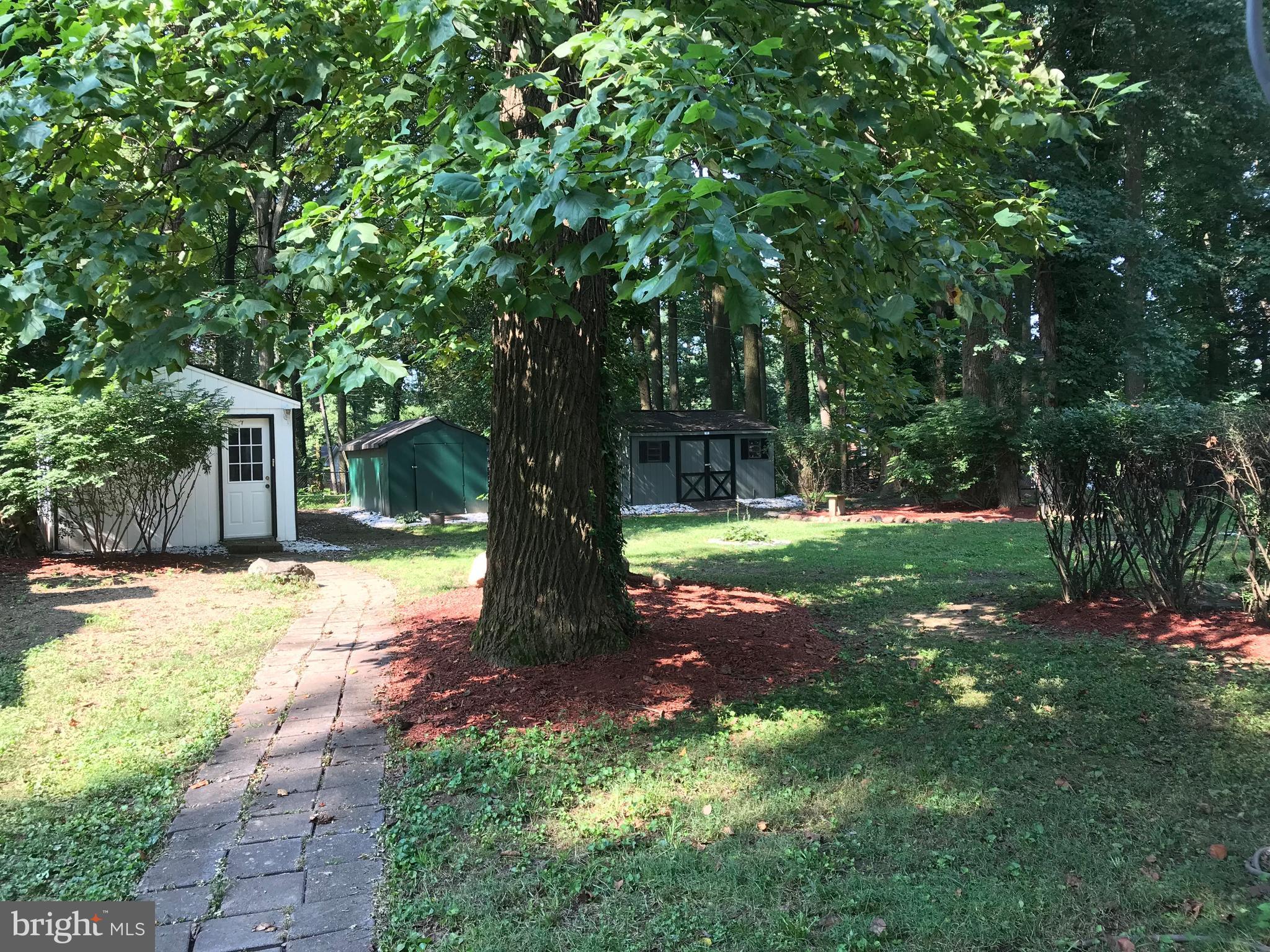 10005 Liberty Road Randallstown, MD 21133 - Photo 27 of 29 Detached Studio/den/mancave/sheshed