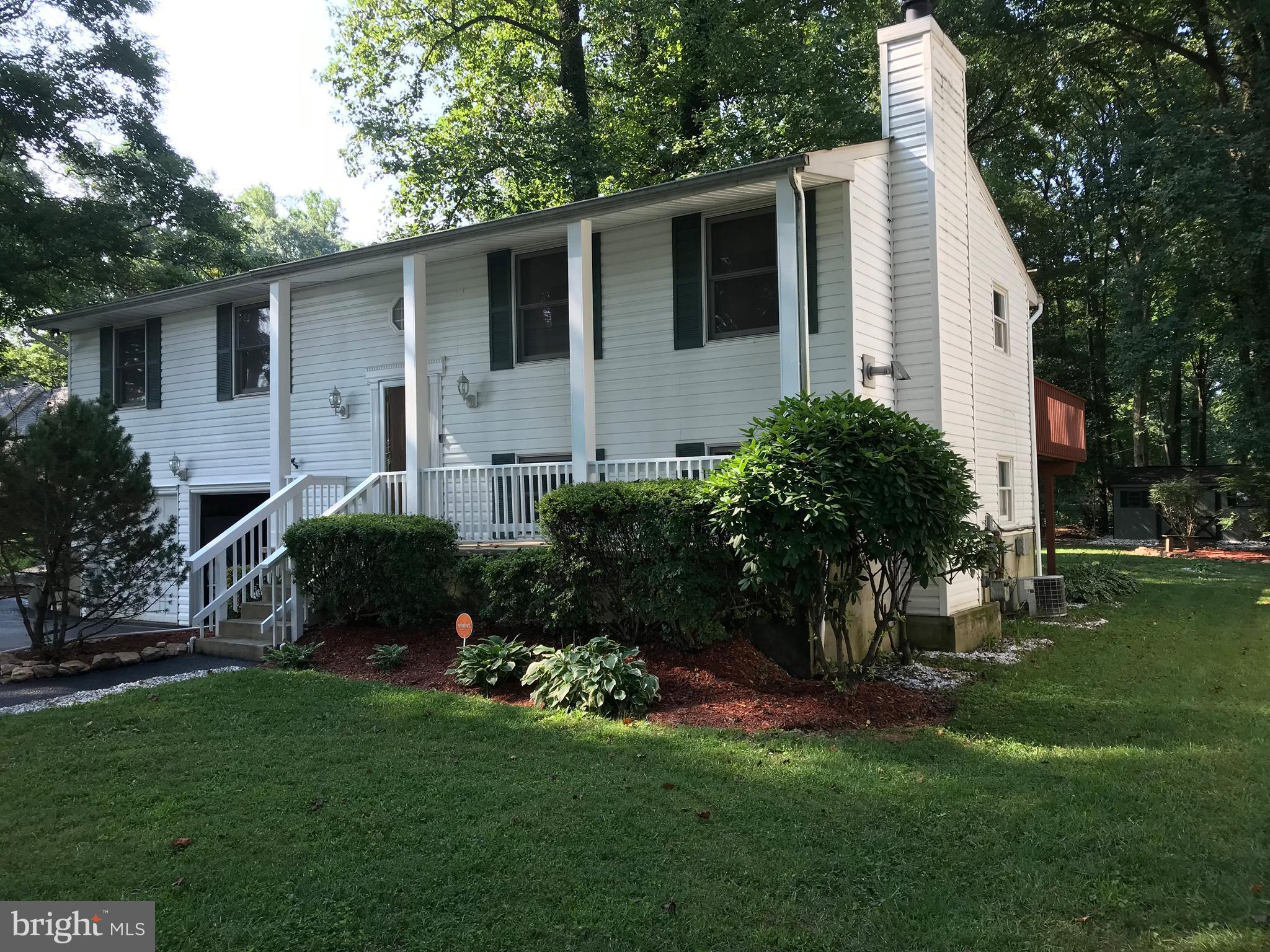 10005 Liberty Road Randallstown, MD 21133 - Photo 4 of 29 Exterior (Front)