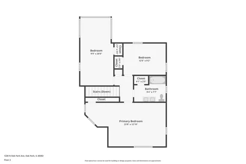 $624,900 | 1220 North Oak Park Avenue, Oak Park, IL 60302