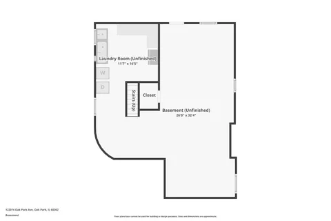 $624,900 | 1220 North Oak Park Avenue, Oak Park, IL 60302