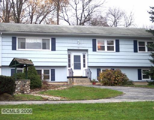 12 Royal Road Danbury, CT 06811 - Photo 1 of 1 a front view of a house with a yard