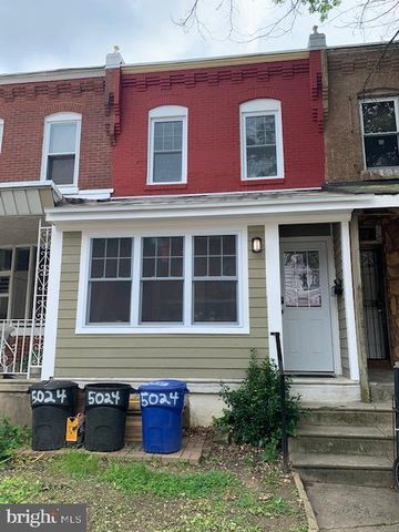 front view of a house