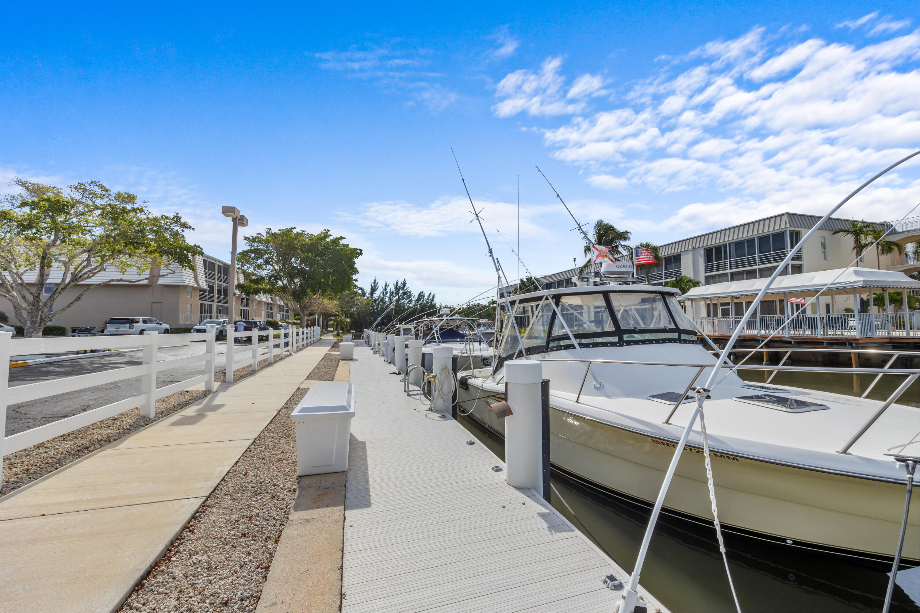 769 Jeffery Street, Unit 2205 Boca Raton, FL 33487 - Photo 27 of 43 Boat Dock