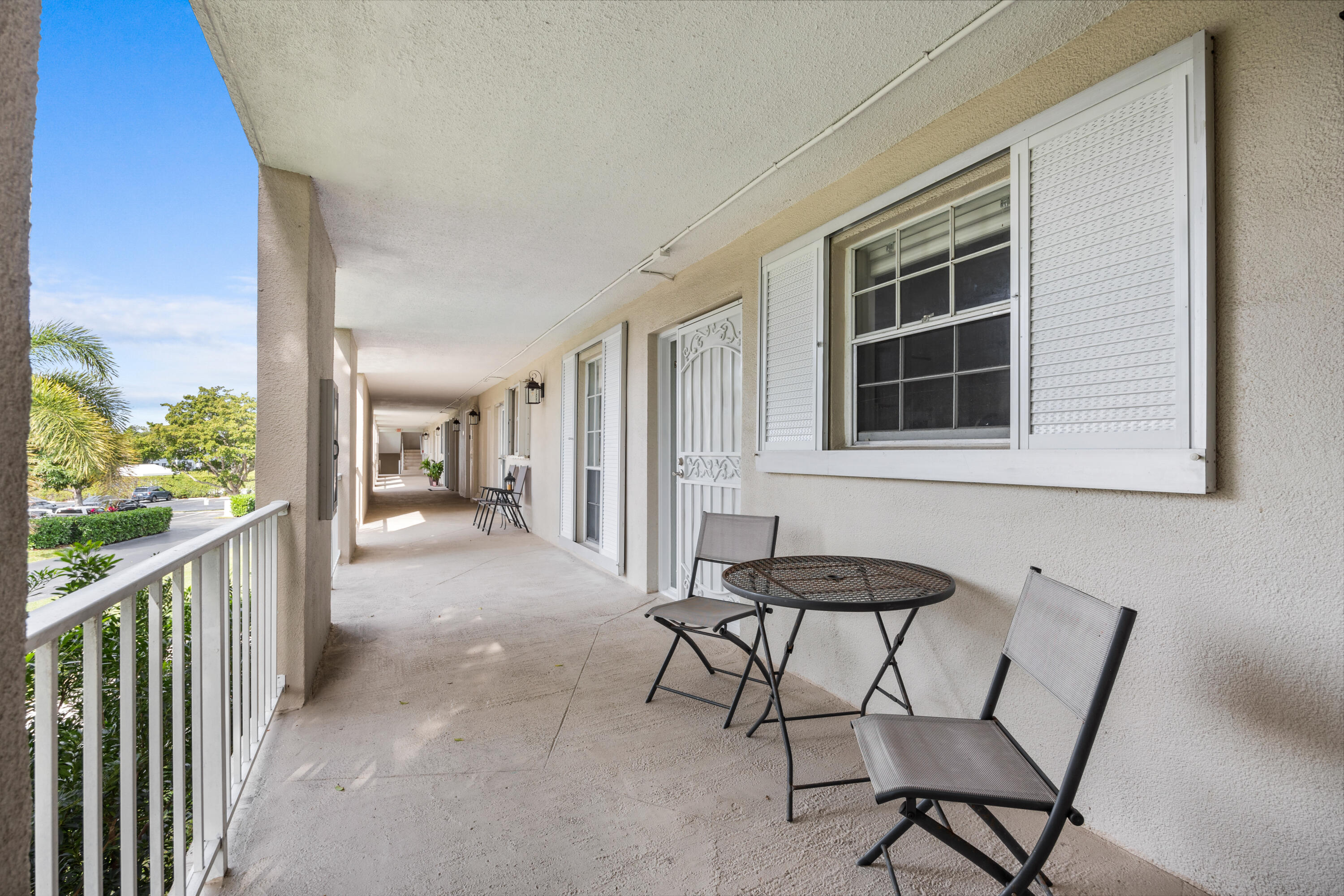 769 Jeffery Street, Unit 2205 Boca Raton, FL 33487 - Photo 4 of 43 2nd floor cat walk