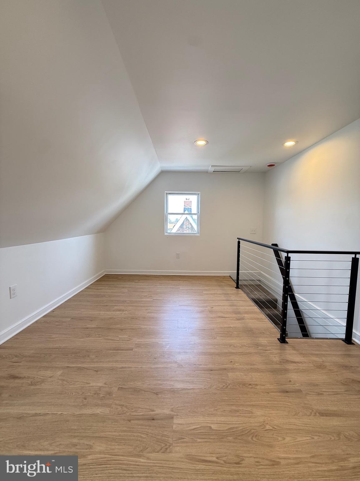 2125 1/2 Oakland Road Baltimore, MD 21220 - Photo 11 of 18 a view of an empty room