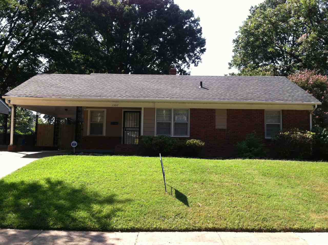 1557 Hopewell Road Memphis, TN 38117 - Photo 1 of 18