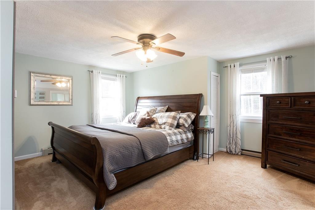 26 Keay Road Berwick, ME 03901 - Photo 17 of 35 The master bedroom has a relaxing...