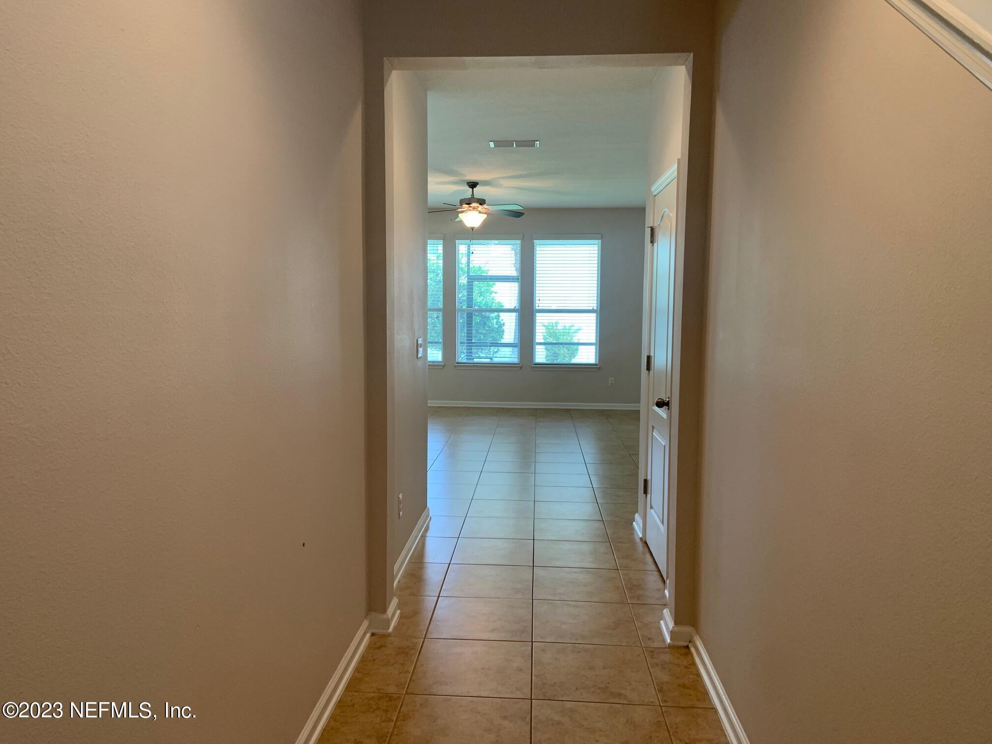 3863 Chasing Falls Road Orange Park, FL 32065 - Photo 3 of 32 a view of a hallway