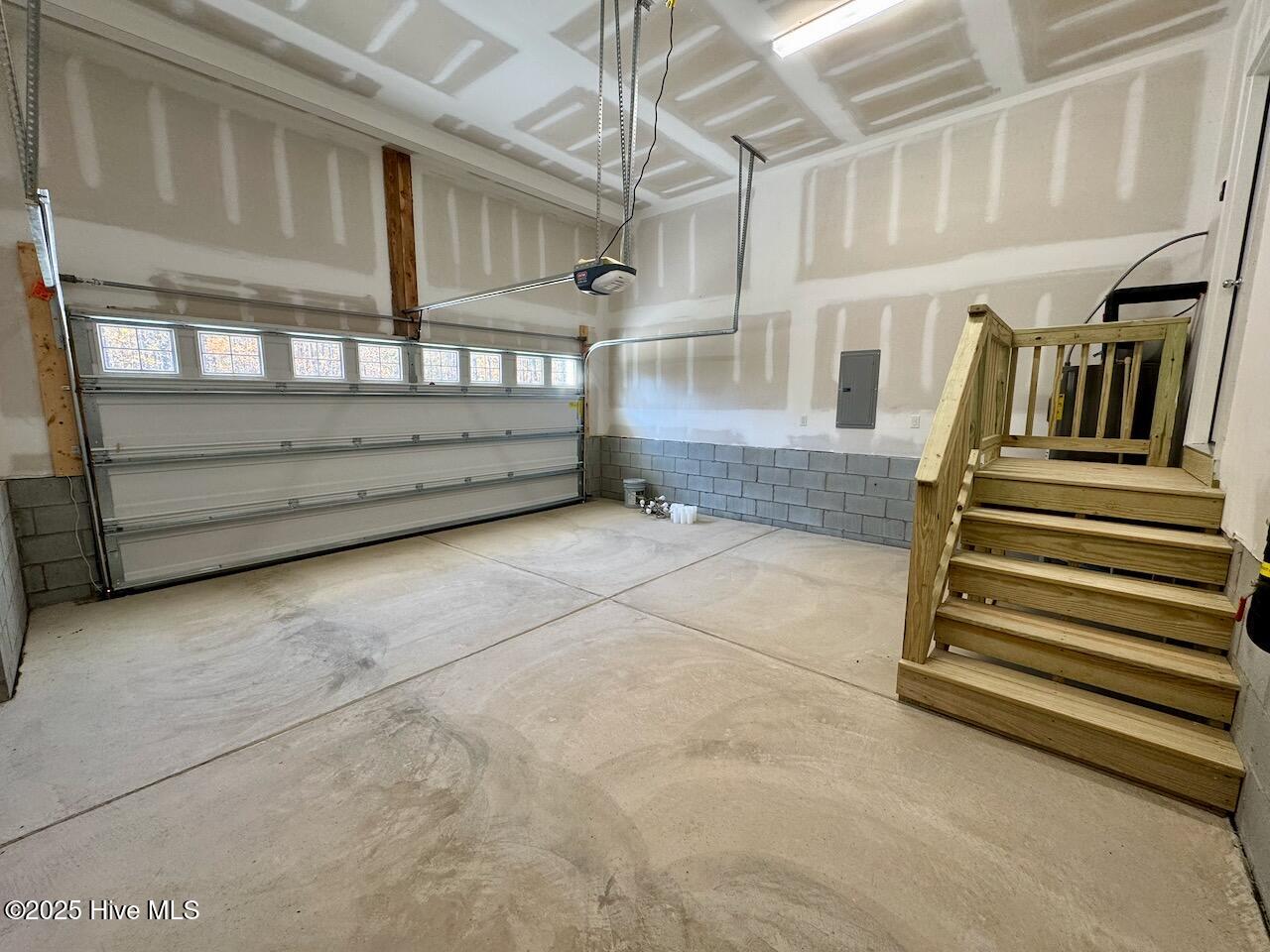 45 Covey Rise Way Lillington, NC 27546 - Photo 21 of 62 HIGHLIGHTS: Tall Garage Ceiling Height (about 13" 8', give or take an inch).