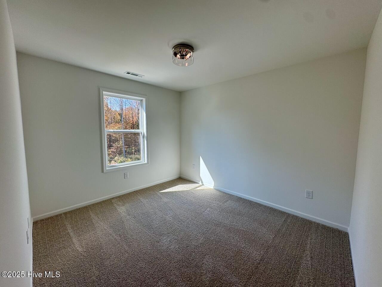 45 Covey Rise Way Lillington, NC 27546 - Photo 41 of 62 HIGHLIGHTS: Alpine-Cameo Carpet with an Upgraded 8 Lbs. Pad, Upgraded Light Fixture and Pre-wired For Ceiling Fans, and Walk-In-Closet.