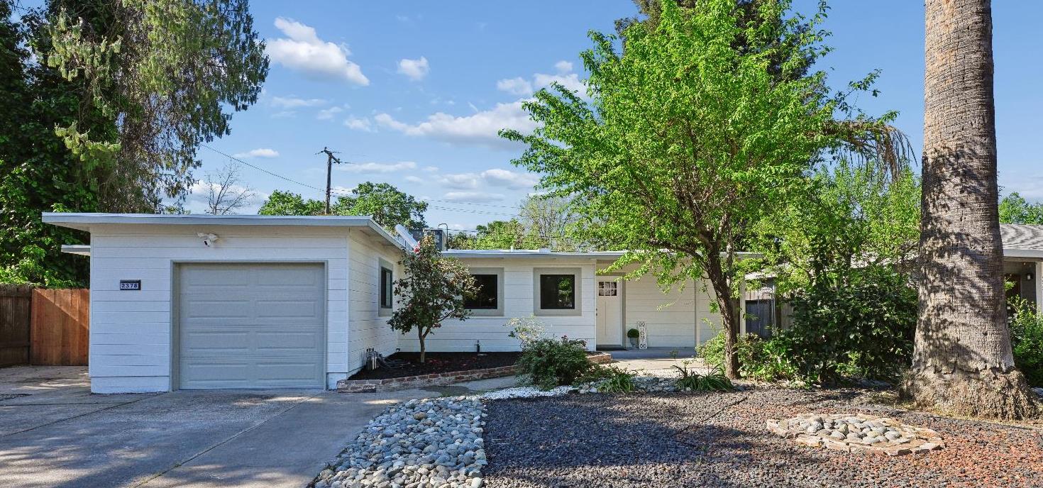 2378 Hernando Road Sacramento, CA 95825 - Photo 1 of 1 a view of a house with a yard