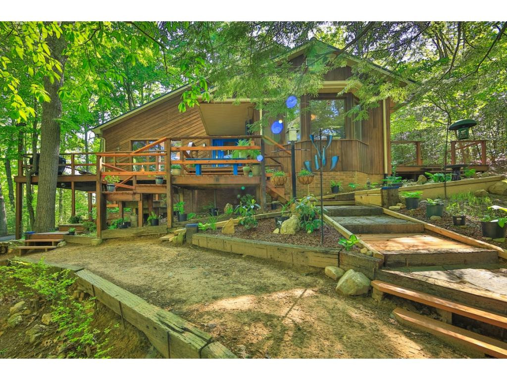 100 Dameron Ridge Road Erwin, TN 37650 - Photo 1 of 36 Photo 1