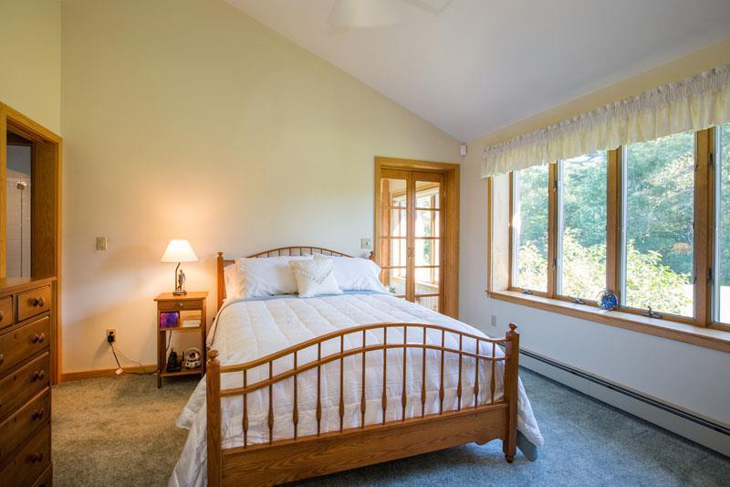 128 Longwoods Road Cumberland Center, ME 04021 - Photo 22 of 35 Master bedroom.