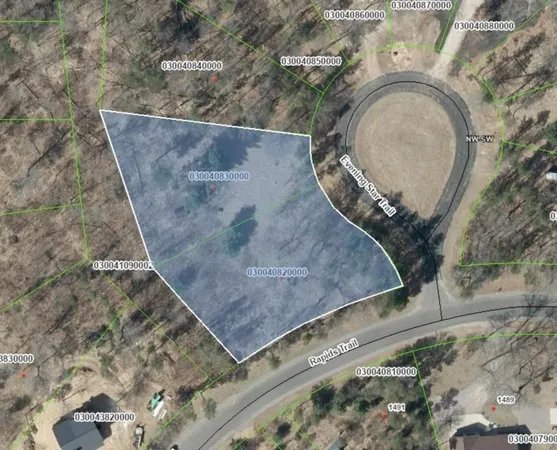 $57,900 | 267 Evening Star Trail, Nekoosa, WI 54457