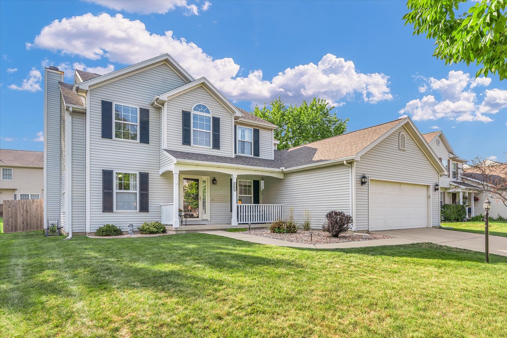 1107 Cobblefield Road Champaign, IL 61822 - Photo 2 of 47 Gallery Image 2