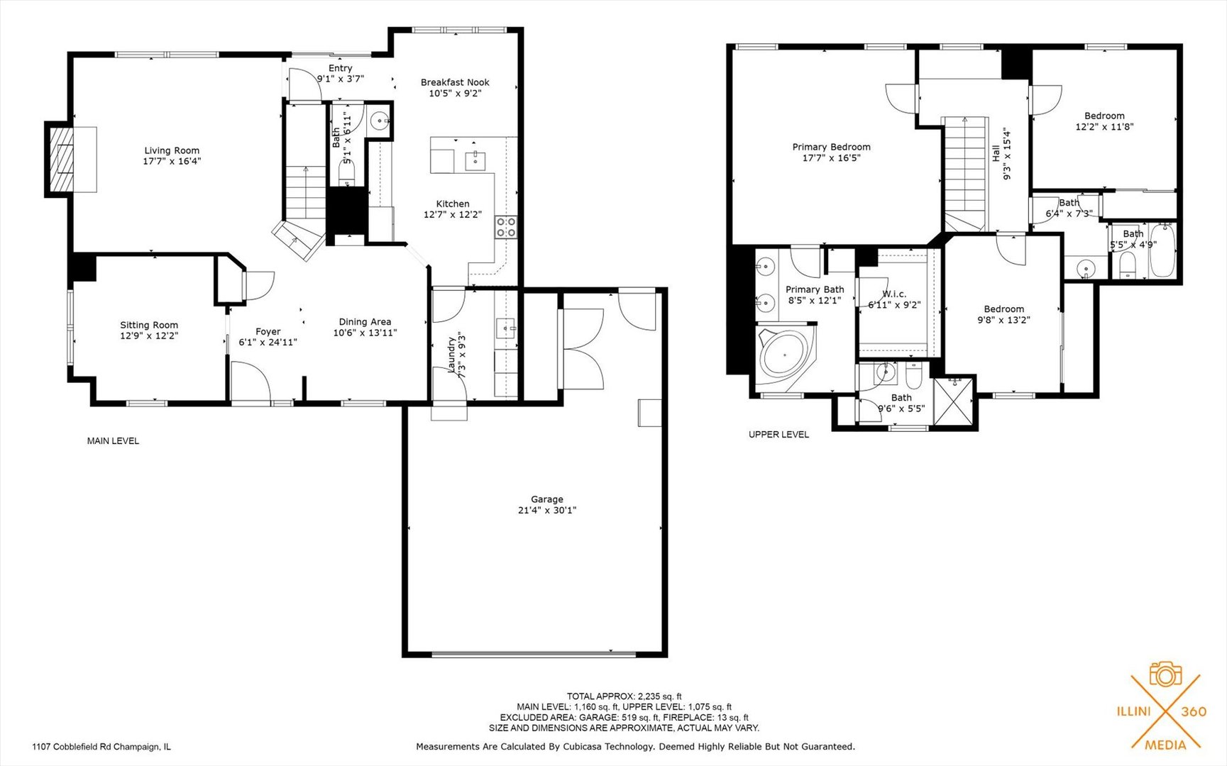 1107 Cobblefield Road Champaign, IL 61822 - Photo 47 of 47 Gallery Image 47