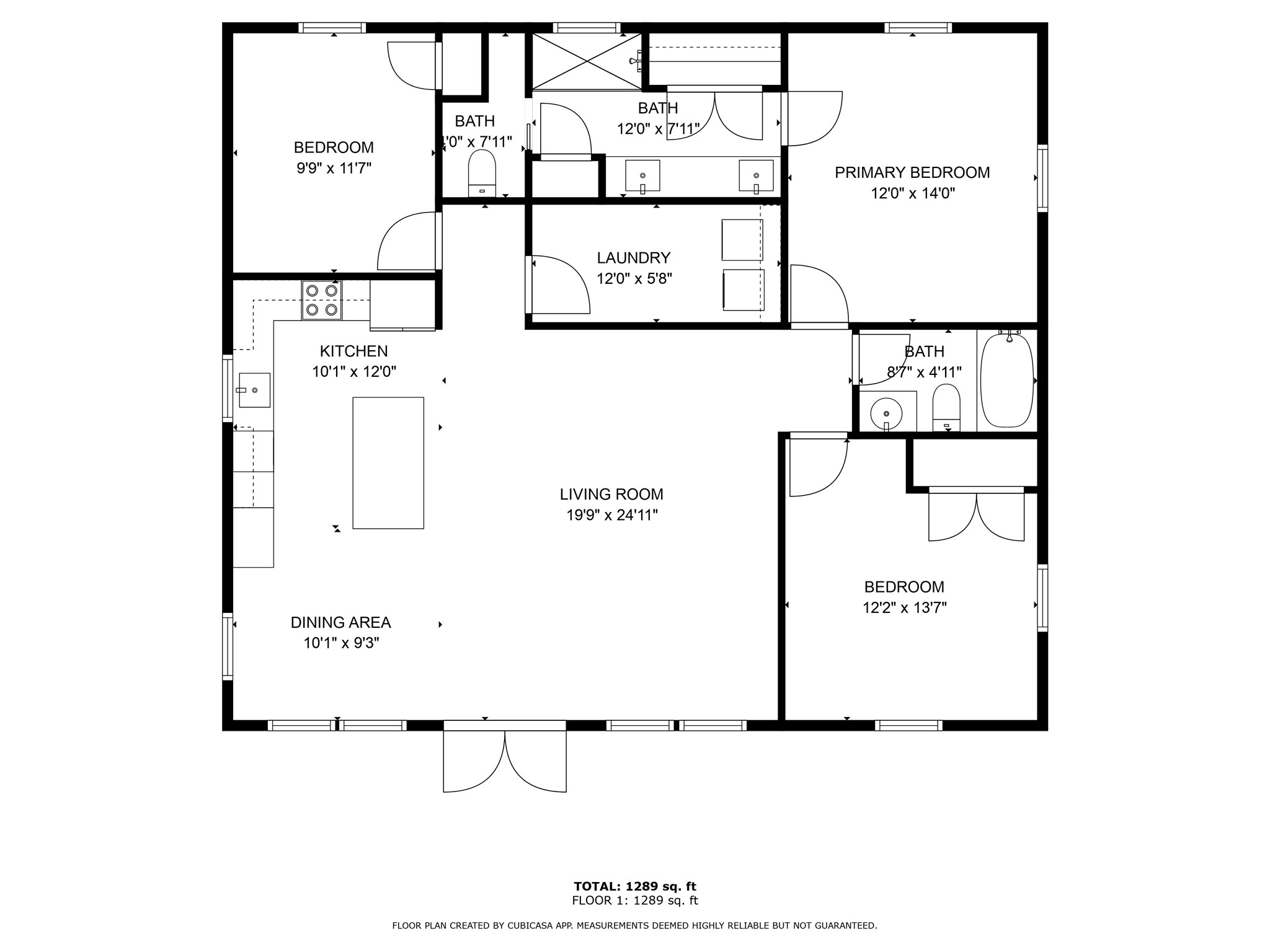 863 South Selwyn Road Crystal Beach, TX 77650 - Photo 32 of 32