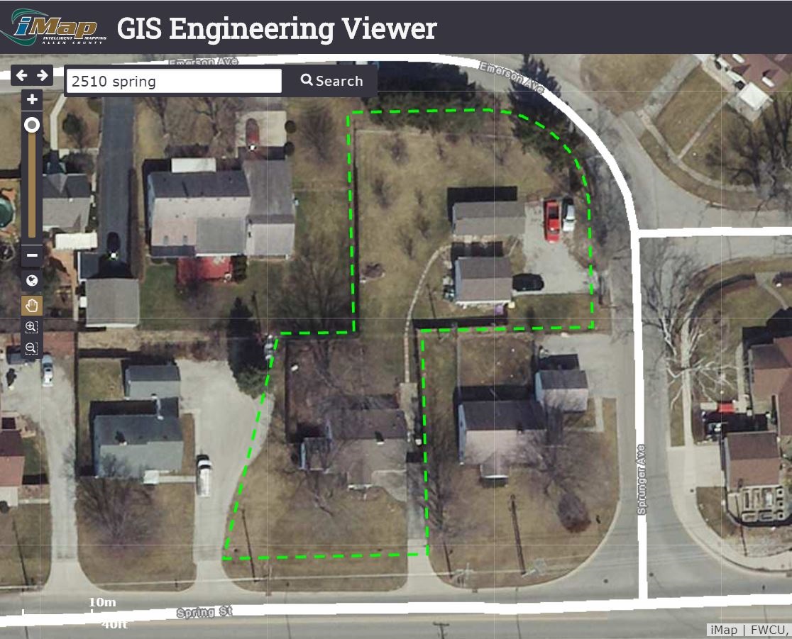 2510 Spring Street Fort Wayne, IN 46808 - Photo 30 of 31