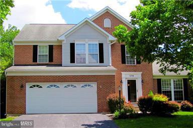 1714 Algonquin Road Frederick, MD 21701 - Photo 1 of 26 Exterior (Front)