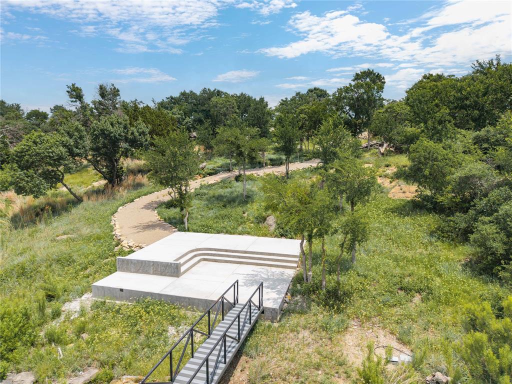 977 Deep Water Road May, TX 76857 - Photo 11 of 36 a view of a yard in front of the house