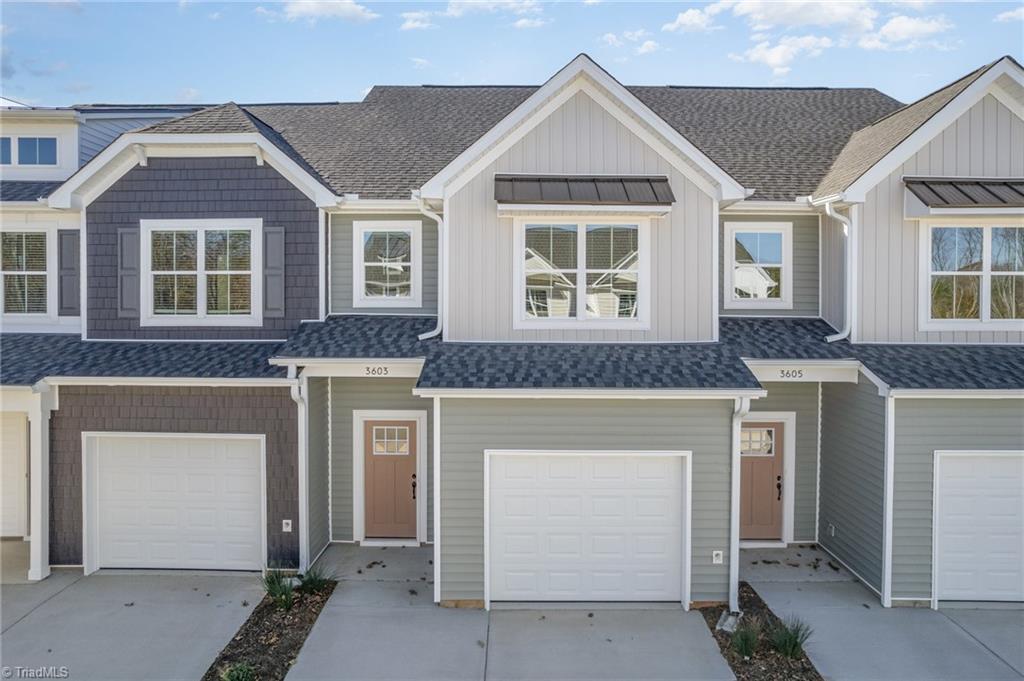 3603 Bridleton Ridge Trail Greensboro, NC 27410 - Photo 1 of 19 Gallery Image 1