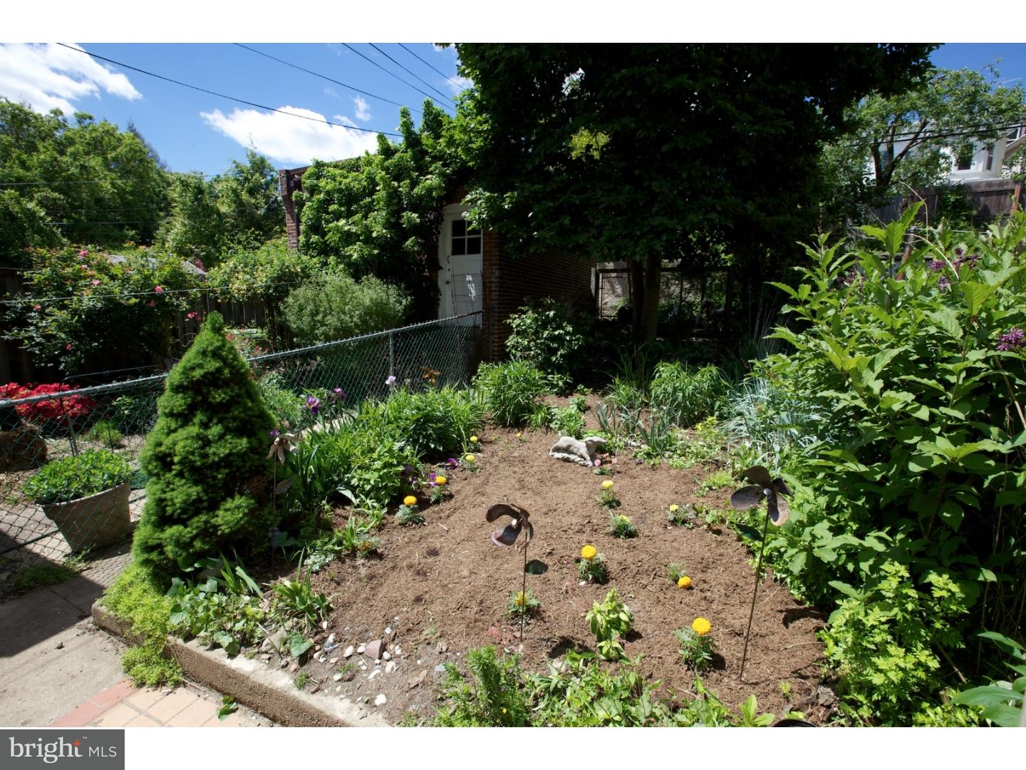 257 Rochelle Avenue Philadelphia, PA 19128 - Photo 22 of 22 Back Yard