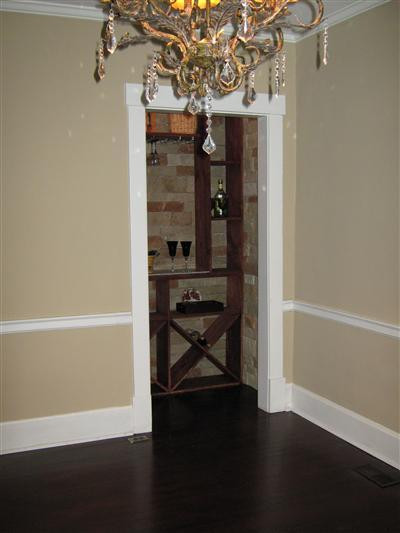 1127 Richmond Road, Unit 2 Lexington, KY 40502 - Photo 9 of 28 View looking into newly remodeled wine n