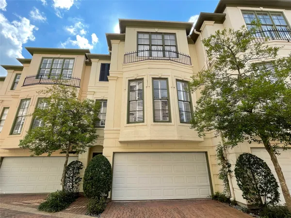 front view of a house