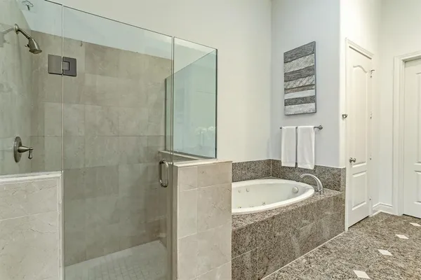 a view of an entryway