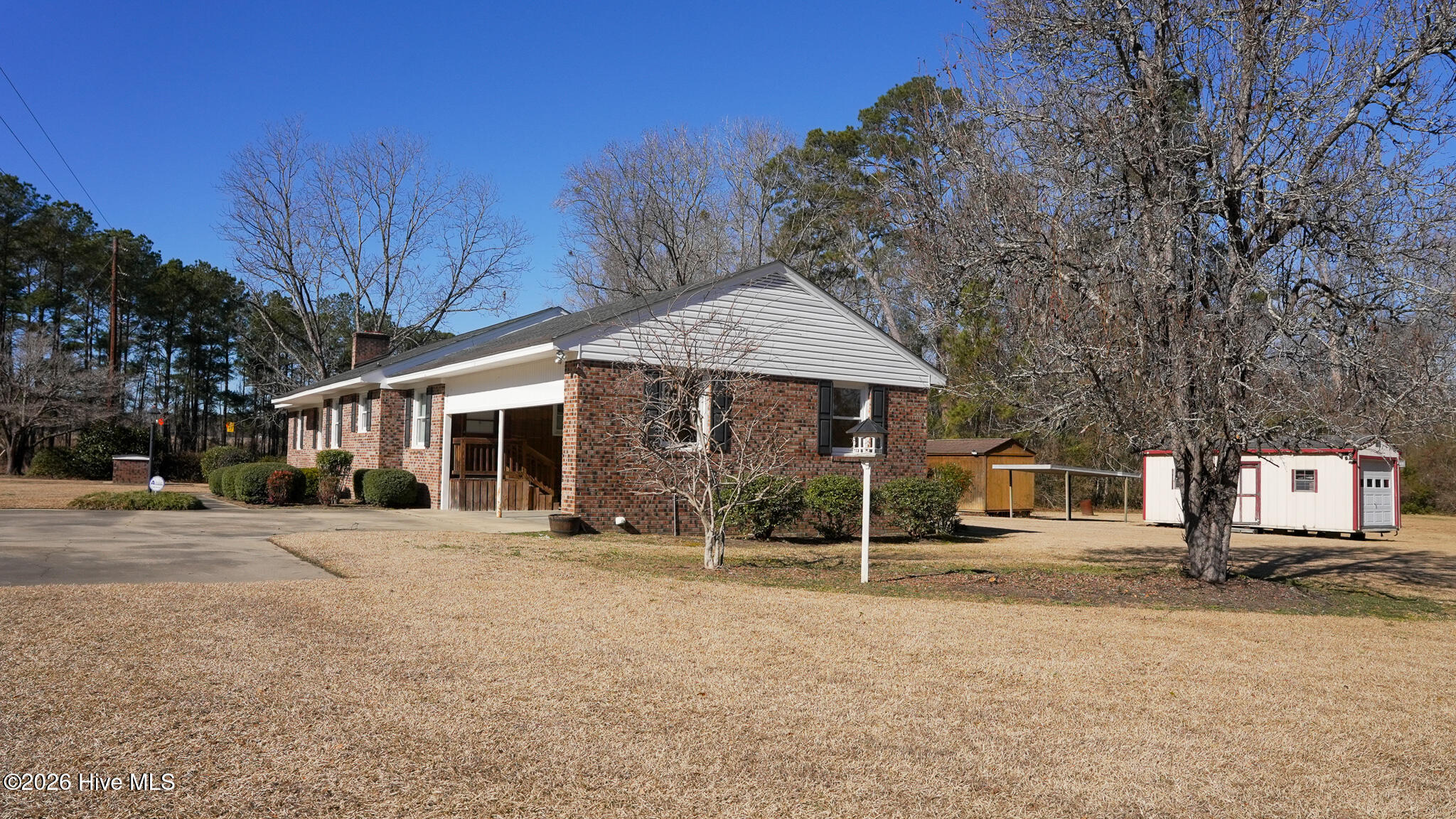 291 Whitehall Road Whiteville, NC 28472 - Photo 5 of 45 DSC00289