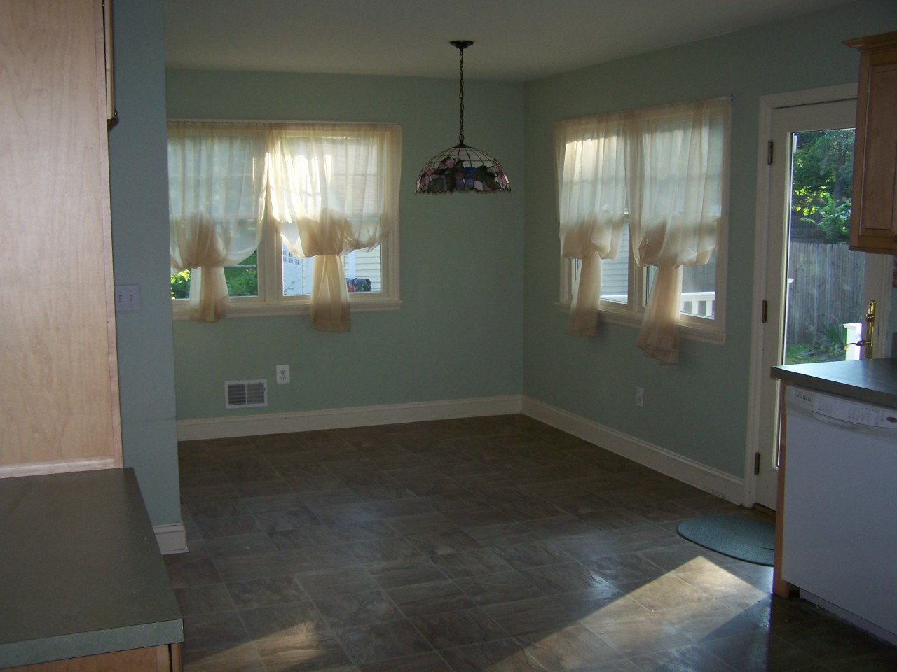 2313 Dorsett Dock Road Point Pleasant, NJ 08742 - Photo 2 of 3 an empty room with windows and entrance