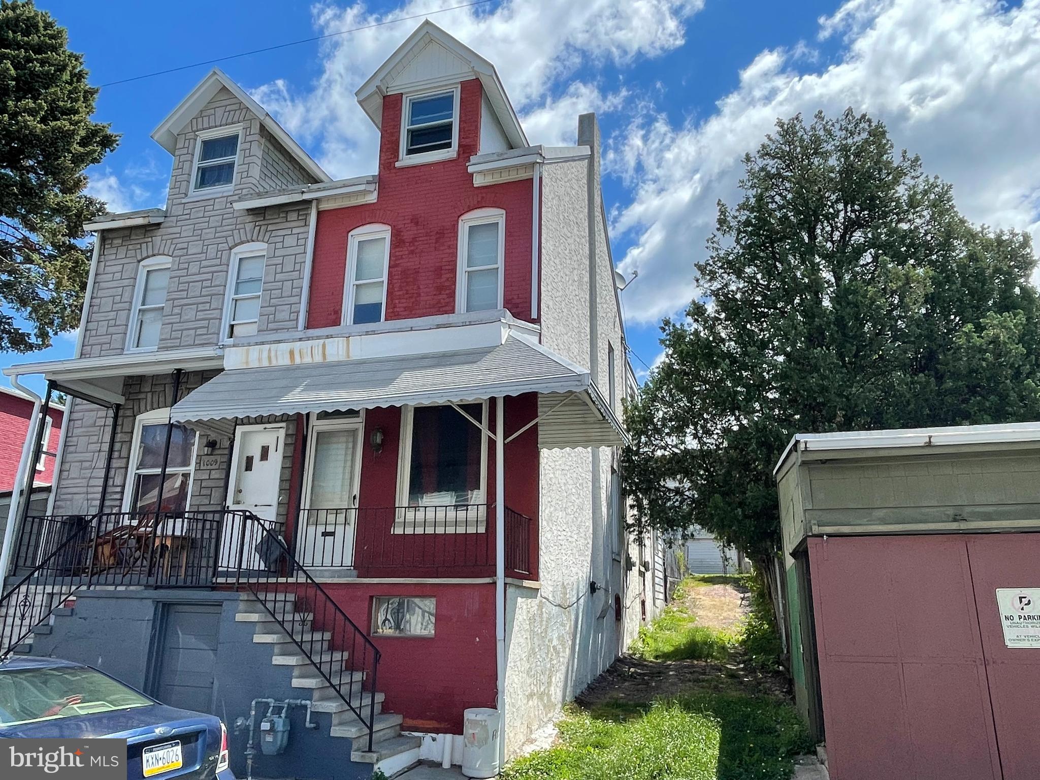 1007 Locust Street Reading, PA 19604 - Photo 1 of 26 Gallery Image 1